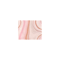 Pink Marble Bifold Wallet
