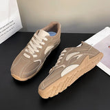 Contrast Flat Sneakers thumbnail 7