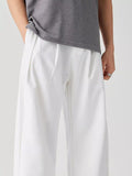 Men's Wide Leg Casual Pants thumbnail 2