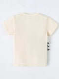Children's Chameleon Catching Insect Graphic T-Shirt thumbnail 5