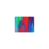 Bifold Stylish Men’s Wallet – PU Leather All-Over Print Slim Card & Cash Wallet thumbnail 1