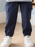 Children's Elastic Waist Joggers thumbnail 2