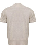 Men's Mock Neck Short Sleeve Knit Top thumbnail 11