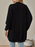Open Front Cocoon Cardigan thumbnail 2