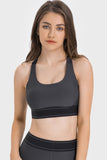 Millennia Contrast Sports Bra thumbnail 3