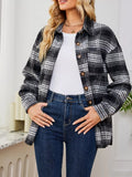 Plaid Button-Up Shirt thumbnail 13