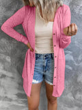 Lightweight Button-Down Cardigan thumbnail 1