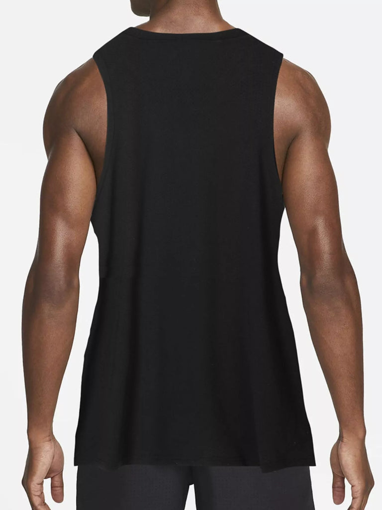 Men's Round Neck Active Tank