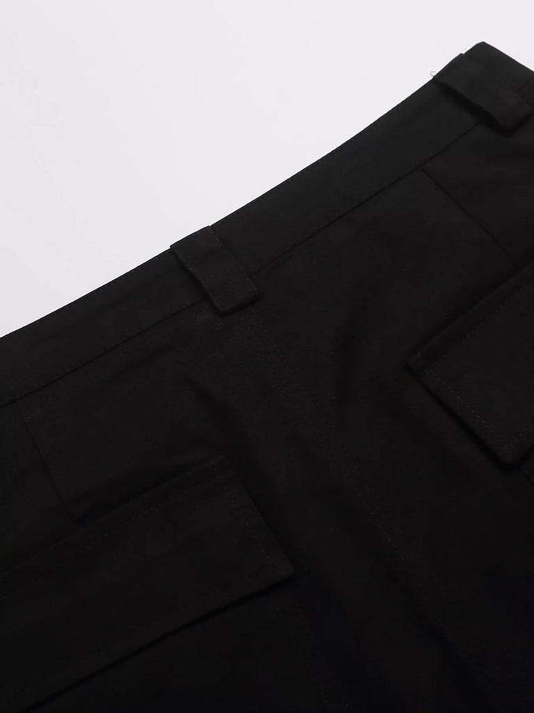 Men's Studded Cargo Capris