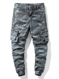 Men's Camouflage Cargo Pants thumbnail 1