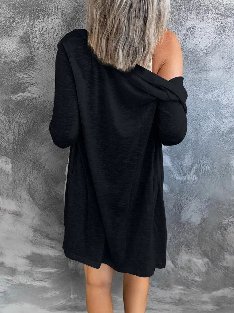 Lightweight Button-Down Cardigan