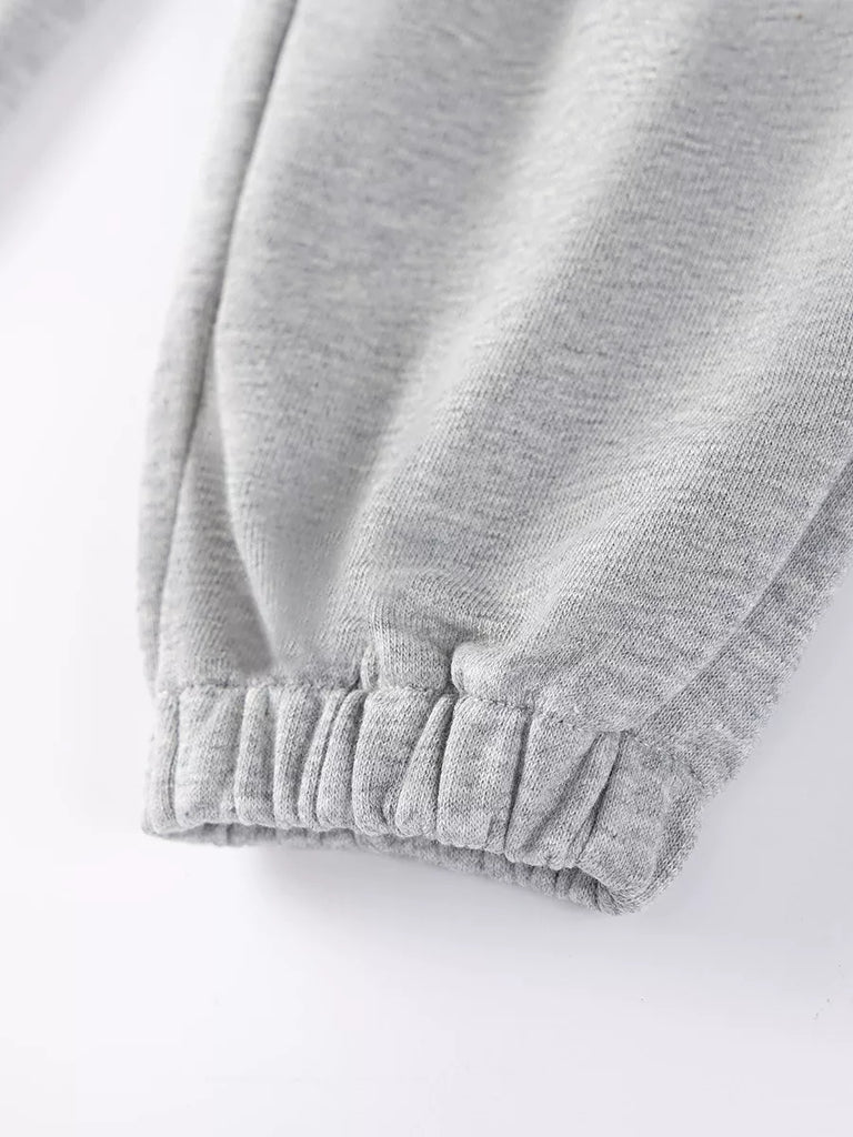 Children's Elastic Waist Joggers