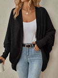 Open Front Cocoon Cardigan thumbnail 1