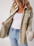 Houndstooth Button-Down Jacket thumbnail 9