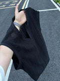 Men's Plus Size Textured Knit Tank thumbnail 3