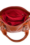 PU Leather Handbag with Tassels thumbnail 4