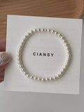 Pearl Beaded Bracelet thumbnail 1