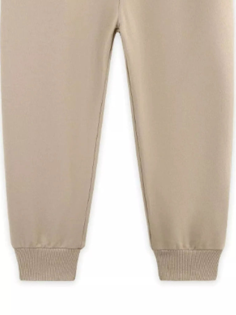 Children's Casual Drawstring Joggers