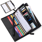 Leather Long Wallet thumbnail 4