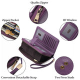 Leather Long Wallet thumbnail 4