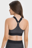 Millennia Contrast Sports Bra thumbnail 2