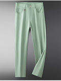 Men's Lightweight Textured Casual Pants thumbnail 1