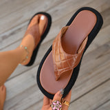 Toe Post Platform Sandals thumbnail 4