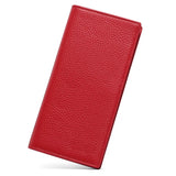 Leather Long Wallet thumbnail 3