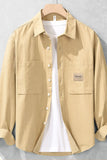Men's Long Sleeve Button-Up Shirt thumbnail 2