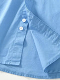 Men's Long Sleeve Button-Up Shirt thumbnail 3
