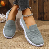 Breathable Mesh Athletic Slip-Ons thumbnail 4