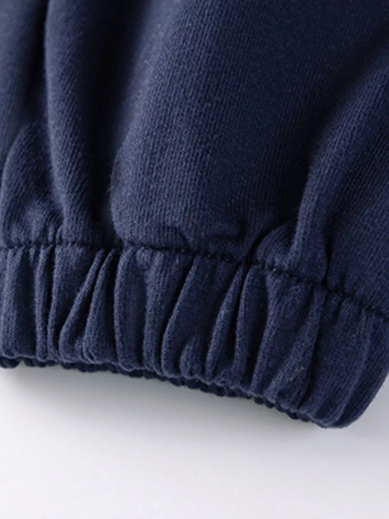 Children's Elastic Waist Joggers