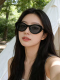 Cat Eye Sunglasses thumbnail 2
