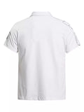 Men's Letter Short Sleeve Polo thumbnail 3