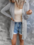 Lightweight Button-Down Cardigan thumbnail 10