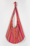 Large Canvas Crossbody Bag thumbnail 8