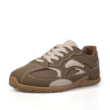 Contrast Flat Sneakers thumbnail 8