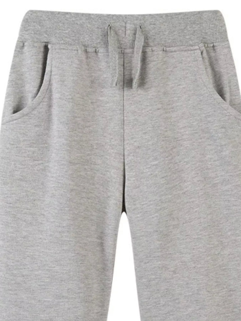 Children's Casual Drawstring Joggers