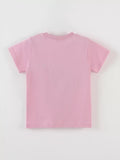 Children's Cat Graphic Round Neck T-Shirt thumbnail 6