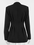 Fitted Button-Down Jacket thumbnail 7