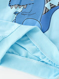 Children's Dinosaur Graphic Crew Neck Sweatshirt thumbnail 4