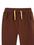 Children's Casual Drawstring Joggers thumbnail 17