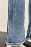 Star Embroidered Bootcut Jeans thumbnail 6