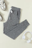 Drawstring Joggers with Pockets thumbnail 5