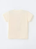 Children's Graphic Round Neck T-Shirt thumbnail 5