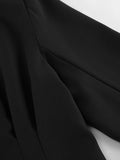 Fitted Button-Down Jacket thumbnail 14