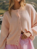 Button-Down Knit Cardigan thumbnail 12