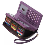 Leather Long Wallet thumbnail 2