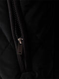 Men's Quilted Snap Down Long Sleeve Jacket thumbnail 12