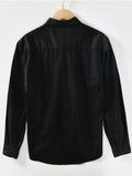 Men's Long Sleeve Button-Up Shirt thumbnail 7
